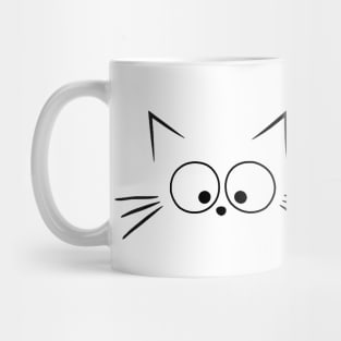 Cute Cat Mug